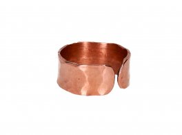 Anello in Rame Gordian - 2