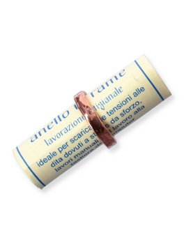 Anello in Rame Grishild - 3