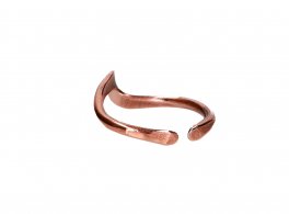 Anello in Rame Phylemo - 2