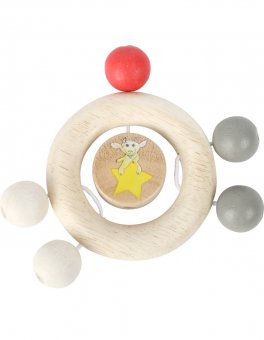 Anello Prensile con Perle "Ludwig" - 2