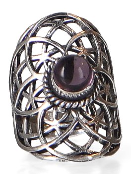 Anello con Pietra - 3