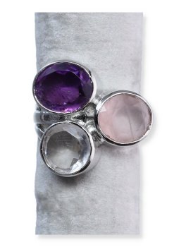 Anello Triangolo d'Oro - 1