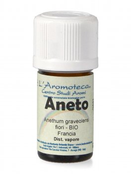 Aneto - Olio Essenziale Bio - Fiori - 2