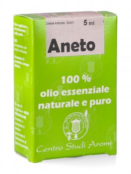 Aneto - Olio Essenziale Bio - Fiori - 3
