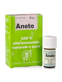 Aneto - Olio Essenziale Bio - Fiori - 1