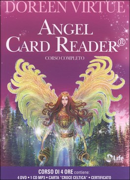 Angel Card Reader - Cofanetto — DVD - 2