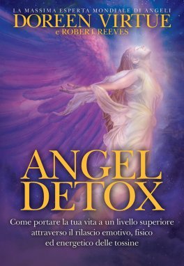 Angel Detox — Libro - 1