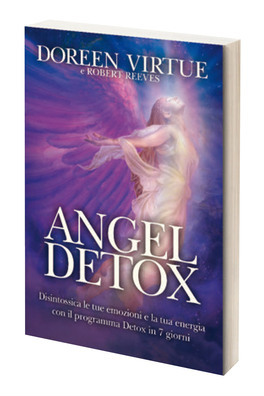Angel Detox — Libro - 2