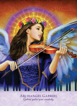 Carte degli Angeli - Angel Power Wisdom Card - Cofanetto - 3