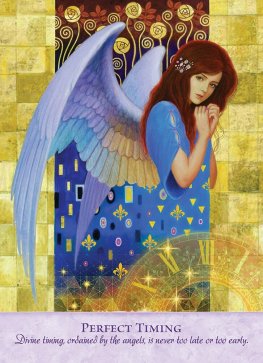 Carte degli Angeli - Angel Power Wisdom Card - Cofanetto - 6