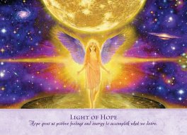 Carte degli Angeli - Angel Power Wisdom Card - Cofanetto - 4