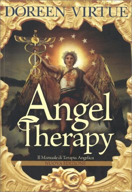 Angel Therapy — Libro - 1