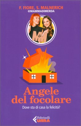 Angele del Focolare — Libro - 1