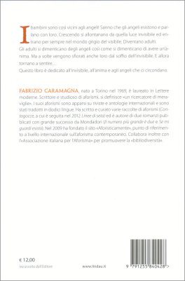 Angeli. Aforismi e Brevi Storie Segrete — Libro - 2
