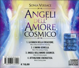 Angeli dell'Amore Cosmico — CD - 3
