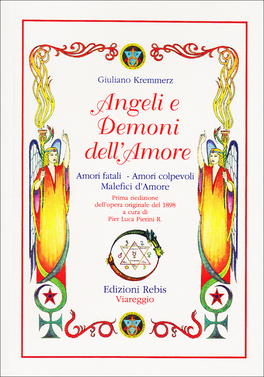 Angeli e Demoni dell'Amore  — Libro - 1