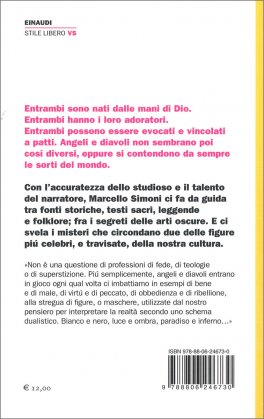 Angeli e Diavoli — Libro - 2