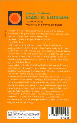 Angeli in Astronave — Libro - 2