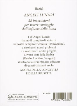 Angeli Lunari — Libro - 2