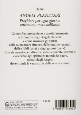 Angeli Planetari — Libro - 2