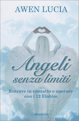 Angeli senza Limiti — Libro - 1