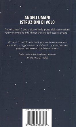 Angeli Umani - Istruzioni di Volo — Libro - 2