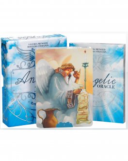 Angelic Oracle - Oracoli Angelici - Cofanetto - 2