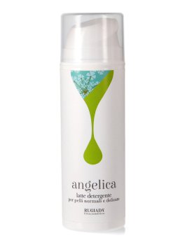 Angelica - Latte Detergente per Pelle Delicata - 1