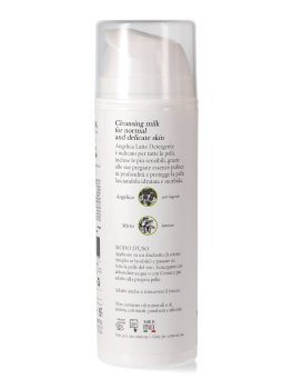 Angelica - Latte Detergente per Pelle Delicata - 3