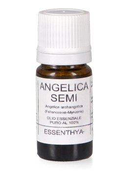 Angelica Semi - Olio Essenziale - 1