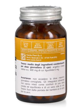 Angelica Sinensis Plus - Capsule - 2