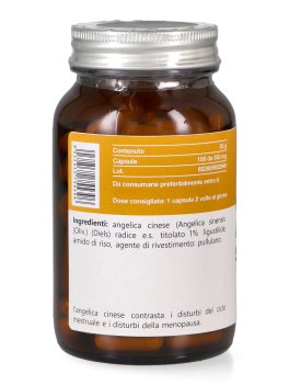 Angelica Sinensis Plus - Capsule - 3