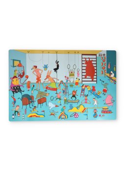 Angelica Torna a Scuola — Libro - 3