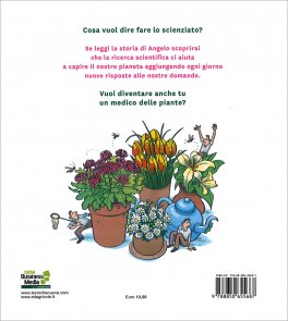 Angelo, il Dottore dei Fiori — Libro - 2
