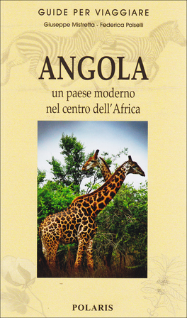 Angola - Guida — Libro - 1