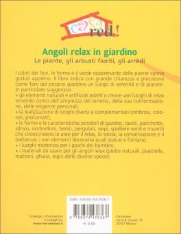 Angoli Relax in Giardino — Libro - 3