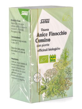 Anice Finocchio Cumino Tisana - 2