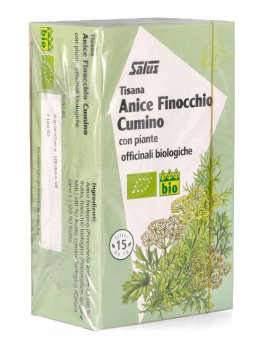 Anice Finocchio Cumino Tisana - 1