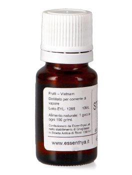 Anice Stellato Bio - Olio Essenziale Puro - 10 ml - 3