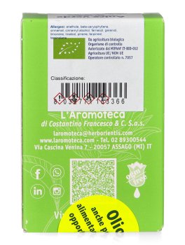 Anice Verde - Olio Essenziale Bio - 3