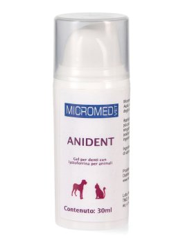 Anident - Gel Dentale per Animali - 1