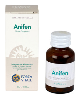 Anifen - Integratore Spagyrico di Anice Composto - 1