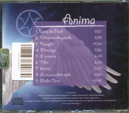 Anima — CD - 2