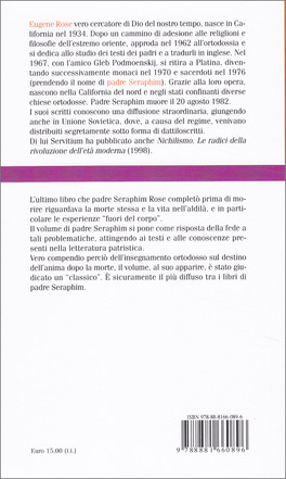 Anima dopo la Morte — Libro - 2