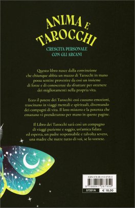 Anima e Tarocchi — Libro - 2