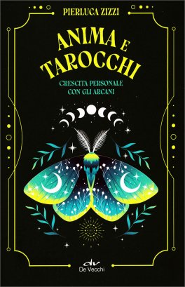 Anima e Tarocchi — Libro - 1