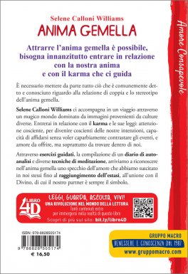 Anima Gemella — Libro - 2