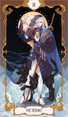 Anima Tarot - 7