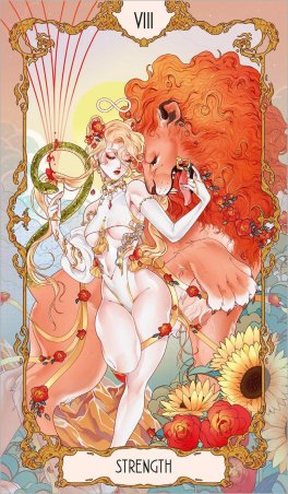 Anima Tarot - 5
