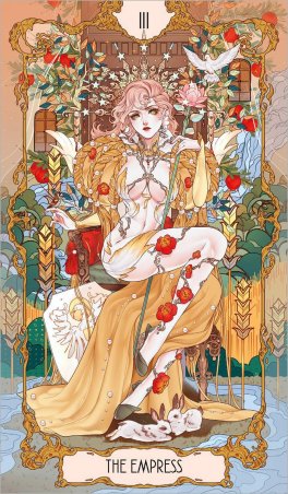Anima Tarot - 6